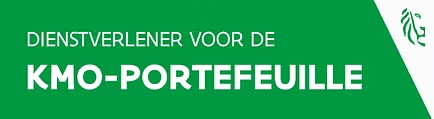 Erkend dienstverlener voor de KMO-portefeuille
