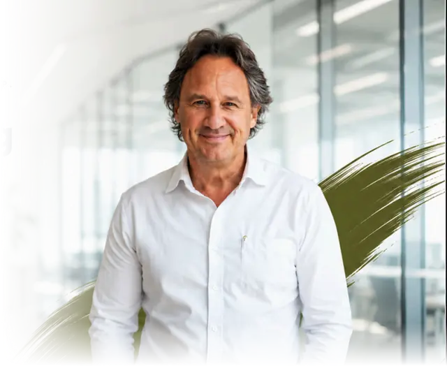 Frank Segers — trainer, coach en sparringpartner