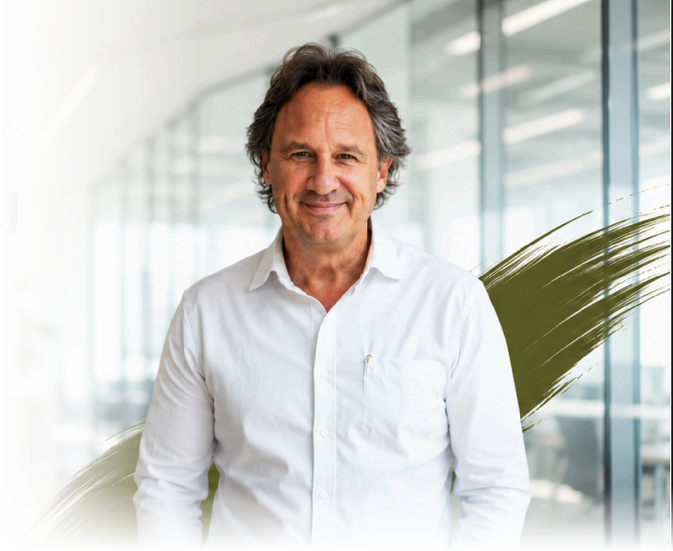 Frank Segers — trainer, coach en sparringpartner