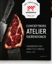 Conceptboek van Atelier Dierendonck