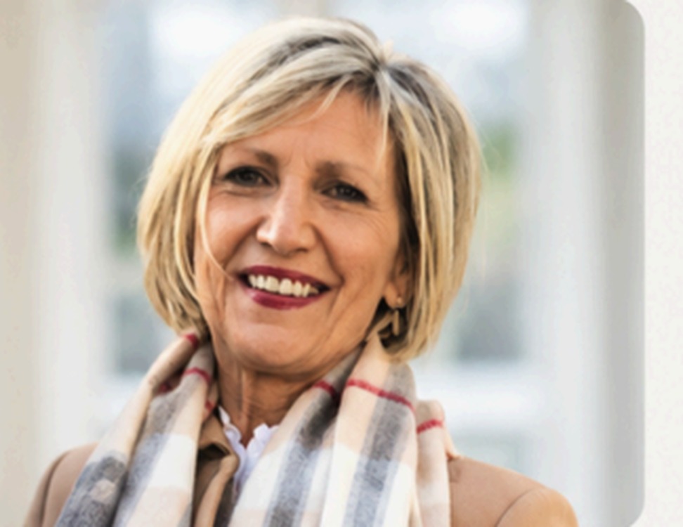 Annemie — jouw contactpersoon voor de kennismaking