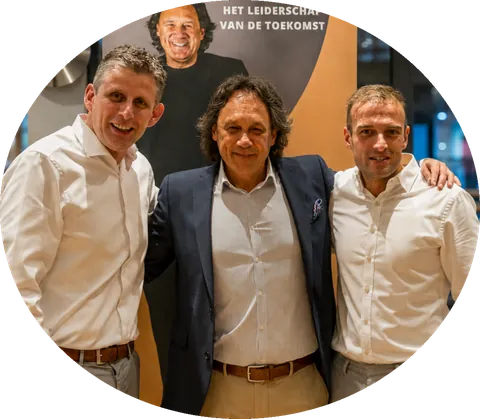 Steven & Tim — Zes Spar supermarkten