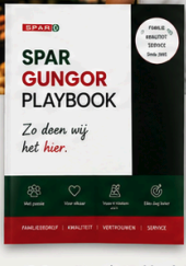 RESET Playbook van Spar Gungor