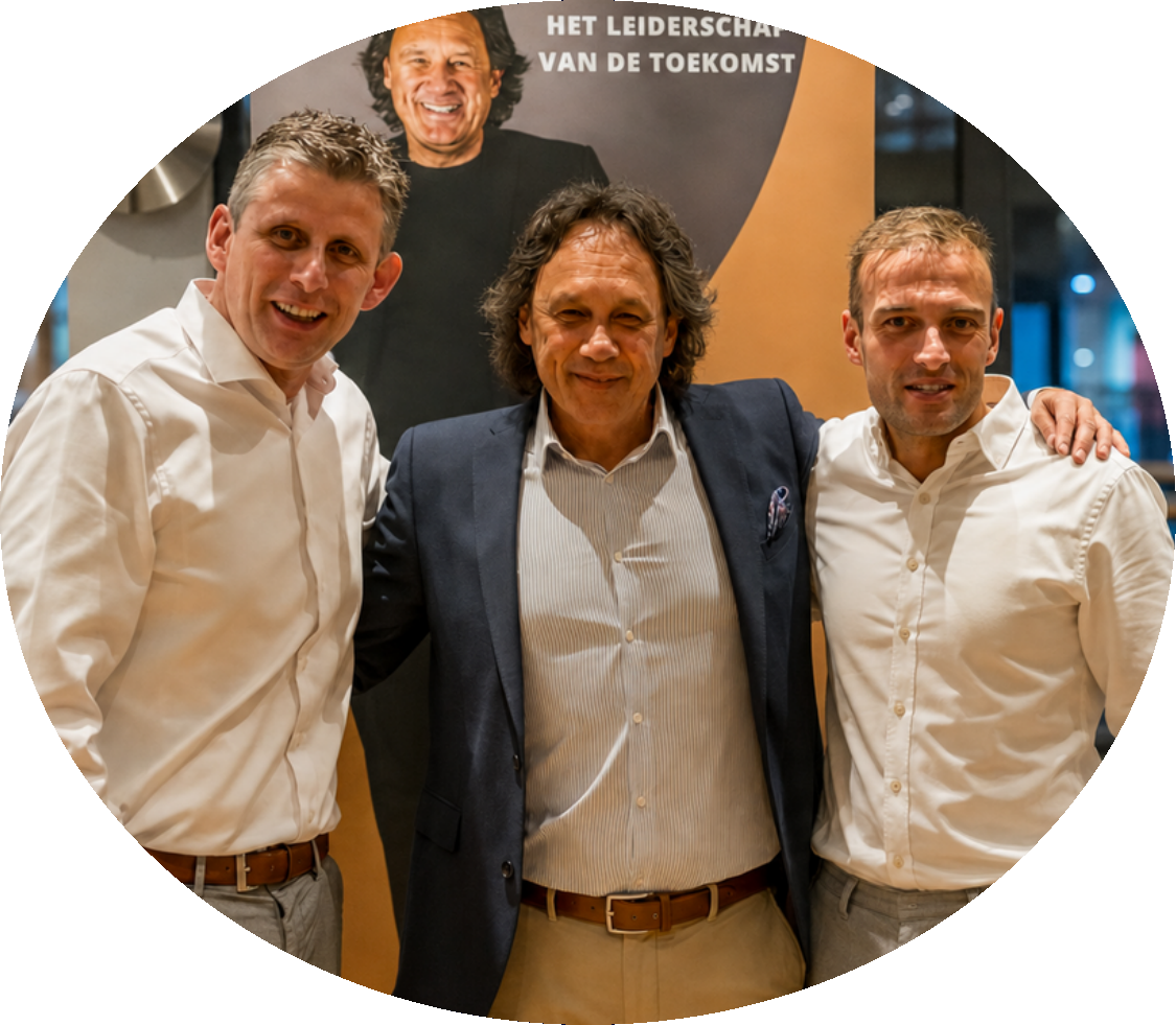 Steven & Tim — Zes Spar supermarkten