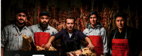 Atelier Dierendonck – team